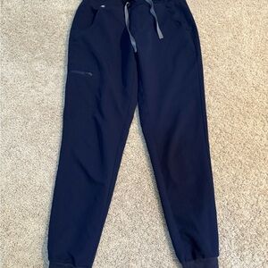 Figs Men's Dark Blue Jogger Pants